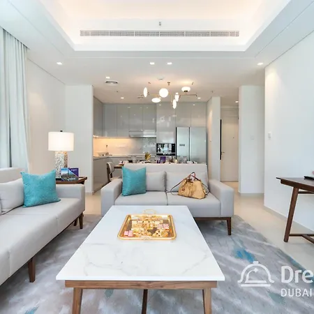 Dream Inn - Address Beach Residence - Free Beach Access Fujairah Exterior photo