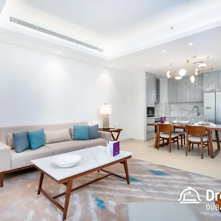 Dream Inn - Address Beach Residence - Free Beach Access Fujairah Exterior photo