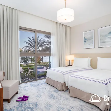 Dream Inn - Address Beach Residence - Free Beach Access Fujairah Exterior photo