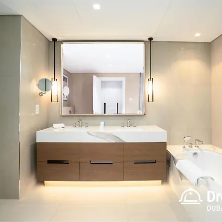 Dream Inn - Address Beach Residence - Free Beach Access Fujairah Exterior photo