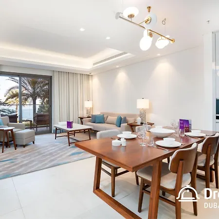 Dream Inn - Address Beach Residence - Free Beach Access Fujairah Exterior photo