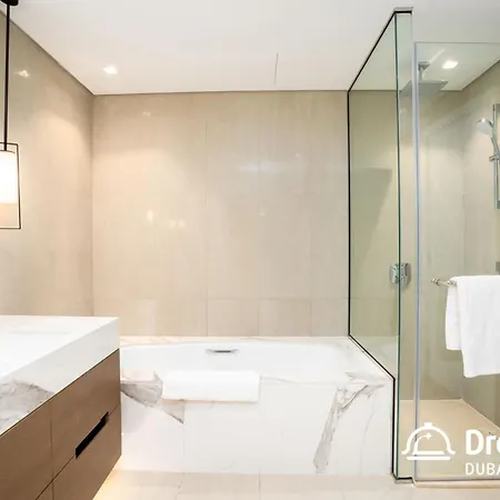 Dream Inn - Address Beach Residence - Free Beach Access Fujairah Exterior photo