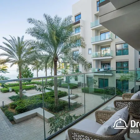 Dream Inn - Address Beach Residence - Free Beach Access Fujairah Exterior photo