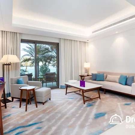Dream Inn - Address Beach Residence - Free Beach Access Fujairah Exterior photo