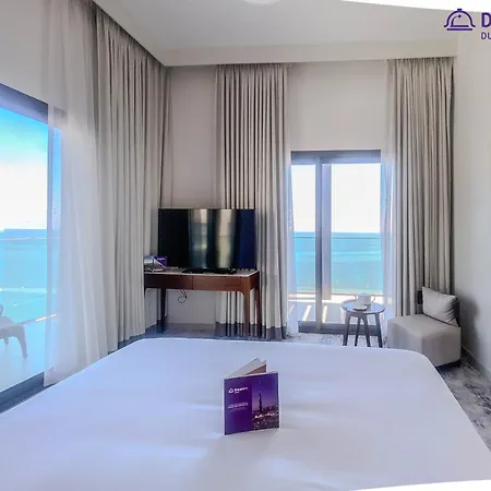 Dream Inn - Address Beach Residence - Free Beach Access Fujairah Exterior photo