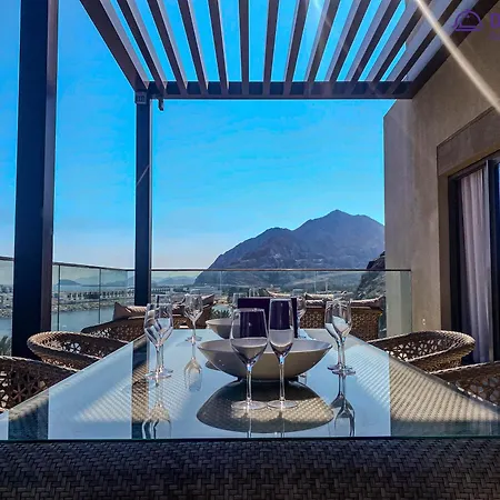 Dream Inn - Address Beach Residence - Free Beach Access Fujairah Exterior photo