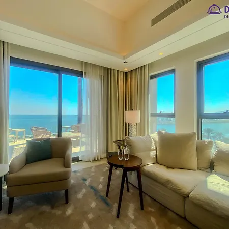 Dream Inn - Address Beach Residence - Free Beach Access Fujairah Exterior photo