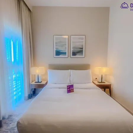 Dream Inn - Address Beach Residence - Free Beach Access Fujairah Exterior photo