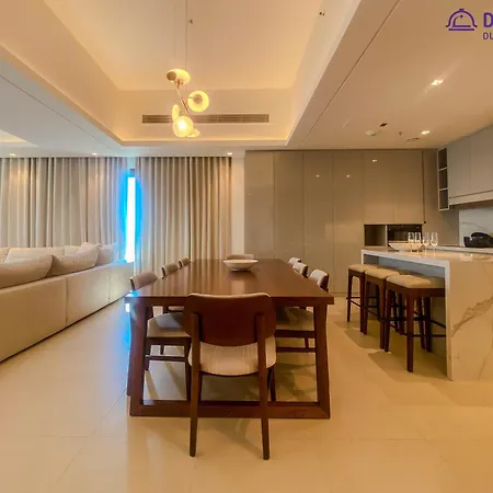 Dream Inn - Address Beach Residence - Free Beach Access Fujairah Exterior photo