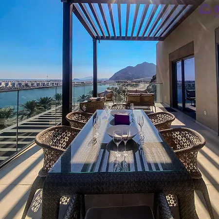 Dream Inn - Address Beach Residence - Free Beach Access Fujairah Exterior photo