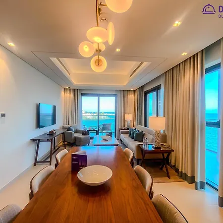 Dream Inn - Address Beach Residence - Free Beach Access Fujairah Exterior photo