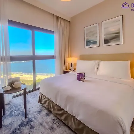 Dream Inn - Address Beach Residence - Free Beach Access Fujairah Exterior photo