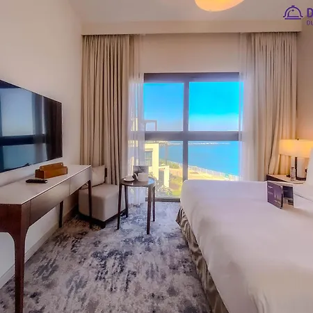 Dream Inn - Address Beach Residence - Free Beach Access Fujairah Exterior photo