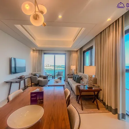 Dream Inn - Address Beach Residence - Free Beach Access Fujairah Exterior photo