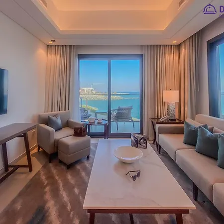 Dream Inn - Address Beach Residence - Free Beach Access Fujairah Exterior photo