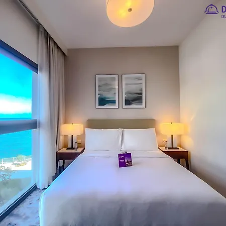 Dream Inn - Address Beach Residence - Free Beach Access Fujairah Exterior photo
