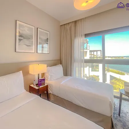 Dream Inn - Address Beach Residence - Free Beach Access Fujairah Exterior photo