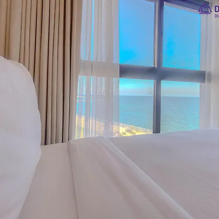 Dream Inn - Address Beach Residence - Free Beach Access Fujairah Exterior photo