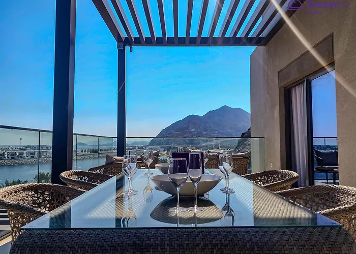 Dream Inn - Address Beach Residence - Free Beach Access
