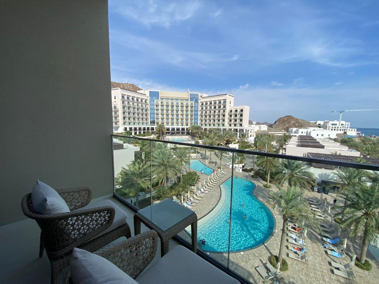 Apartment Dream - Address - Free Access Fujairah