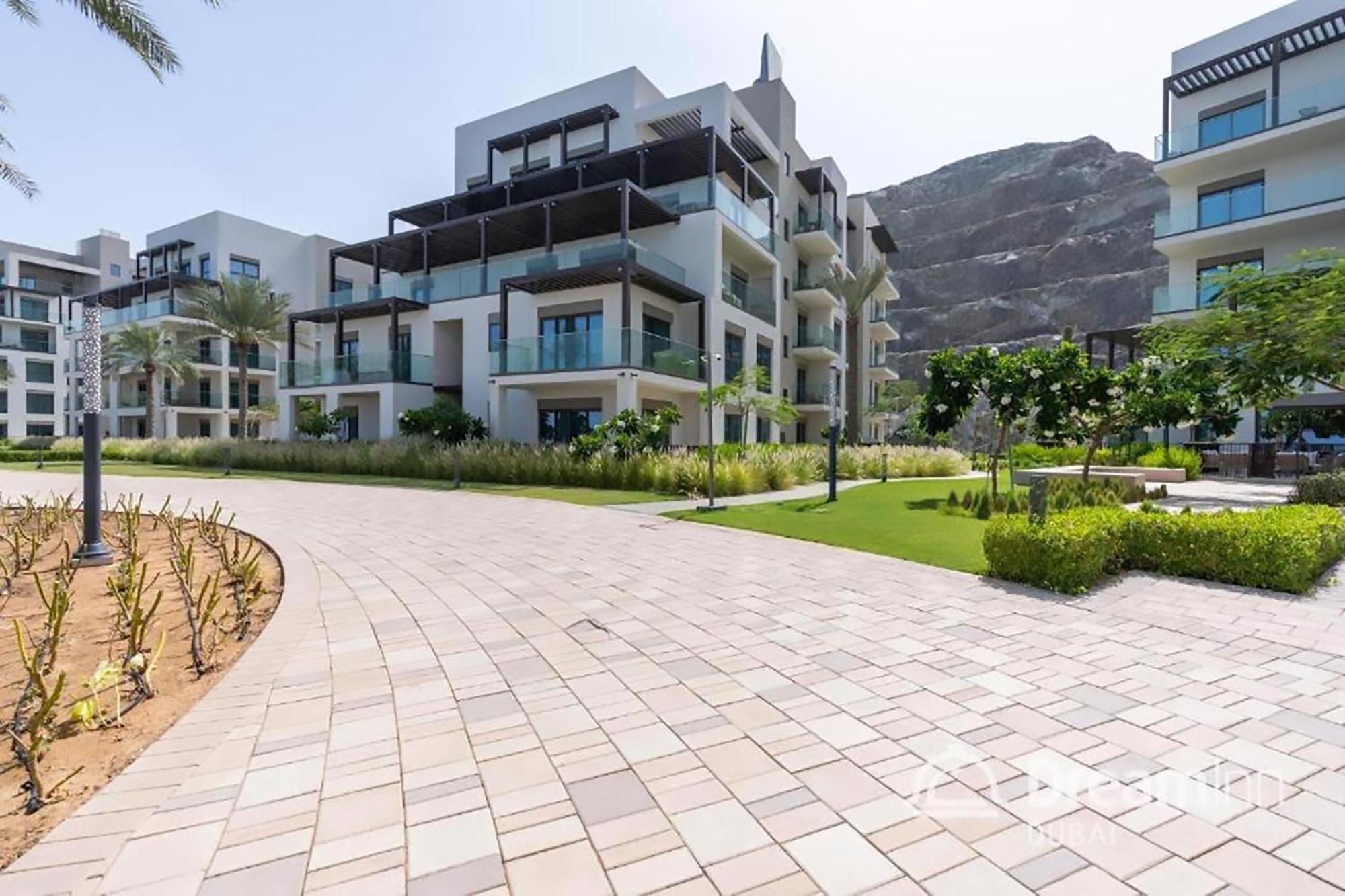 Dream - Address - Free Access Apartment Fujairah