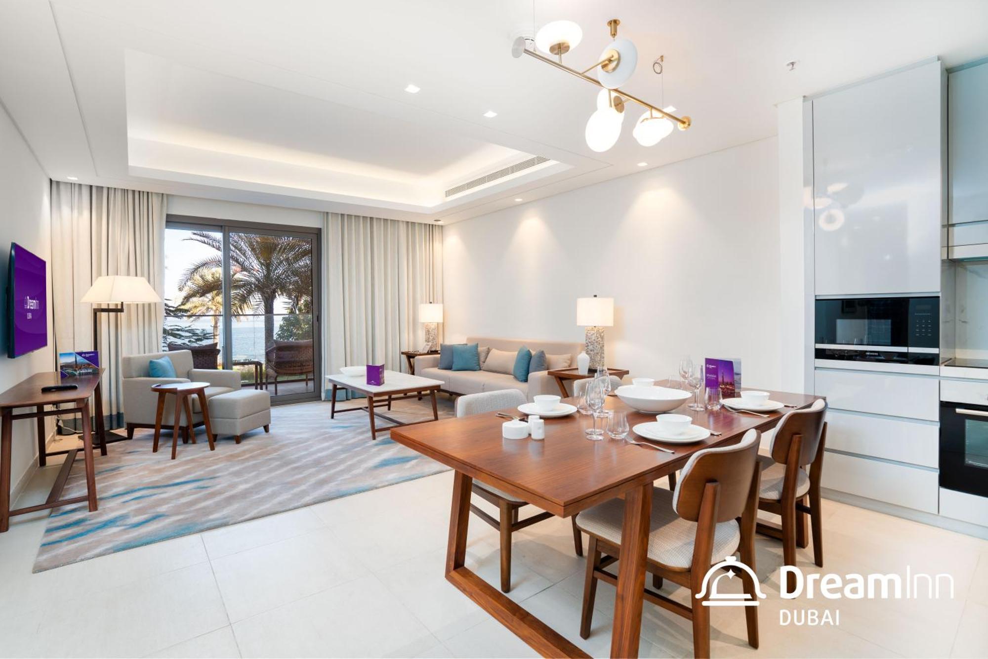 Apartment Dream - Address - Free Access Fujairah