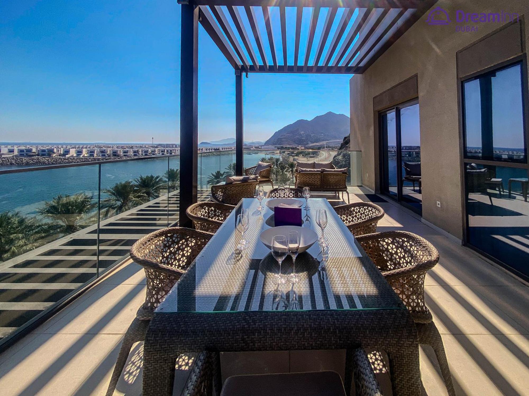 Dream - Address - Free Access Apartment Fujairah