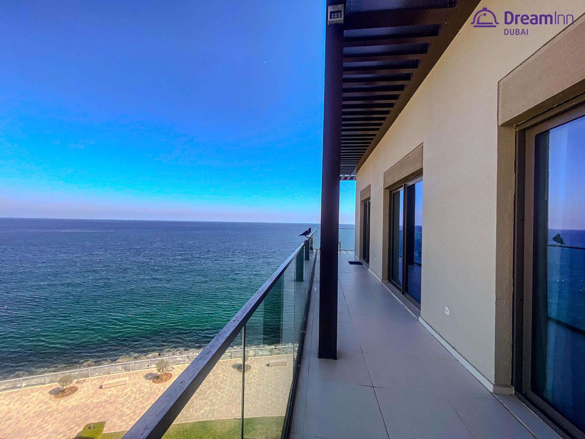 Dream - Address - Free Access Apartment Fujairah