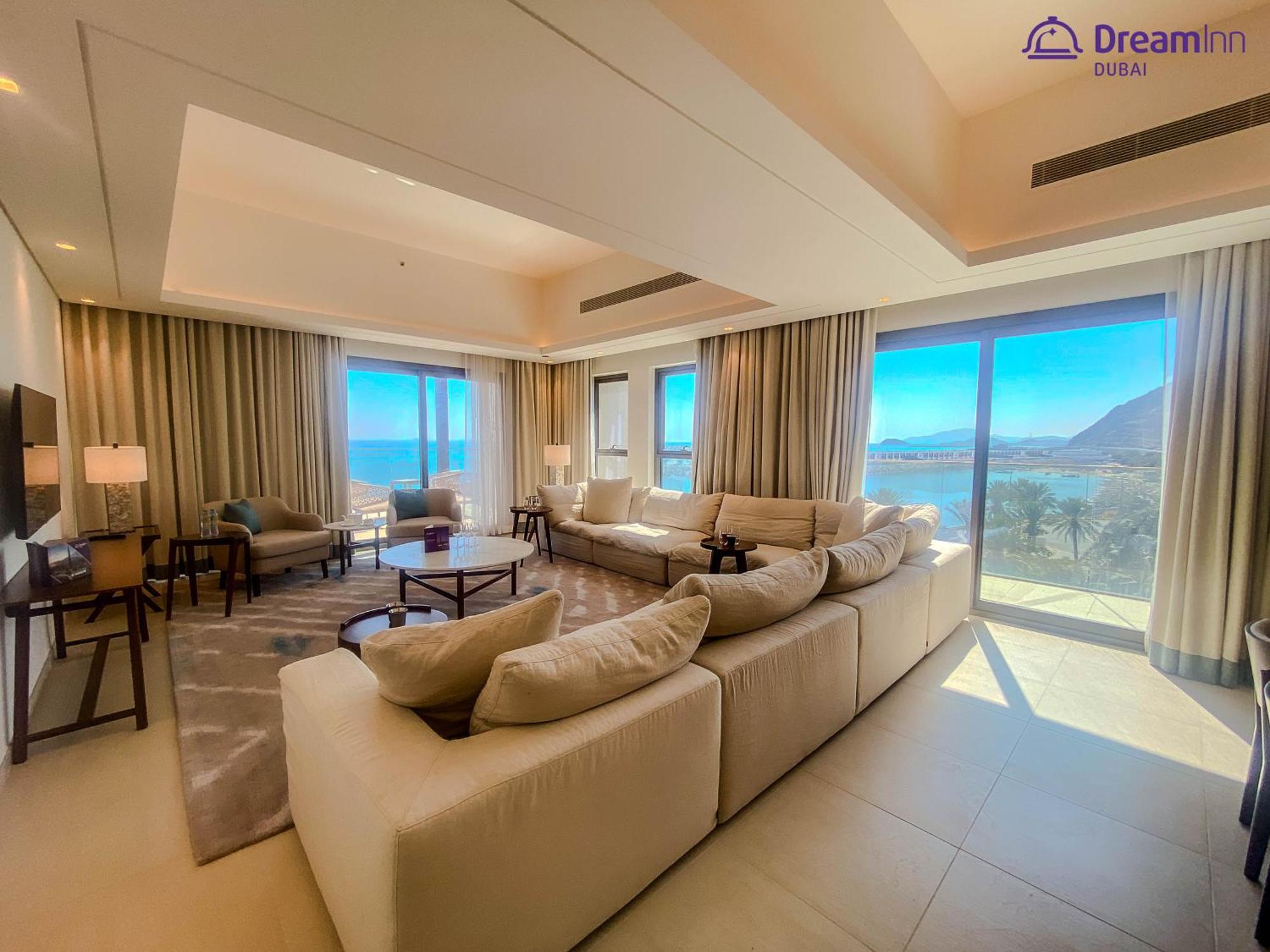 Apartment Dream - Address - Free Access Fujairah