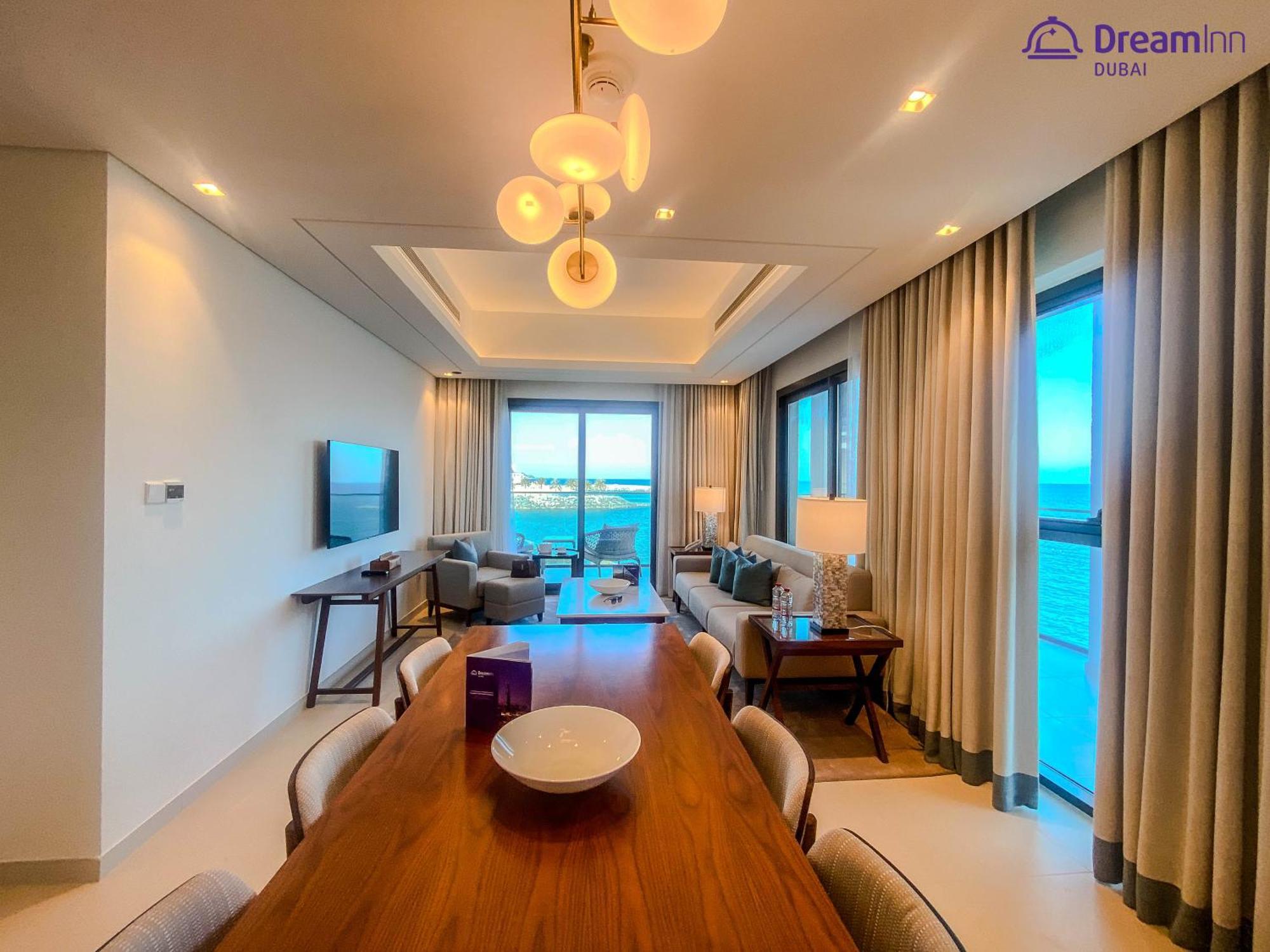 Apartment Dream - Address - Free Access Fujairah