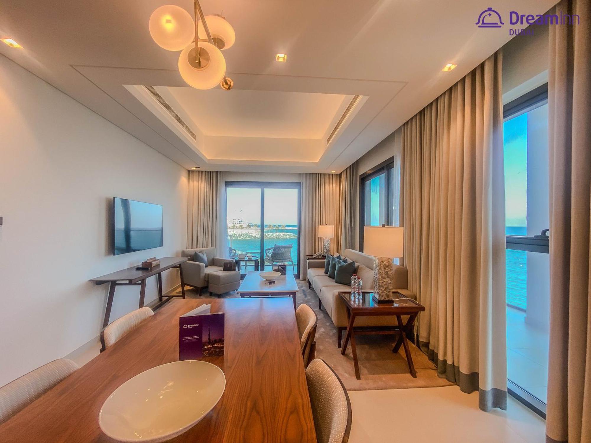 Dream - Address - Free Access Apartment Fujairah