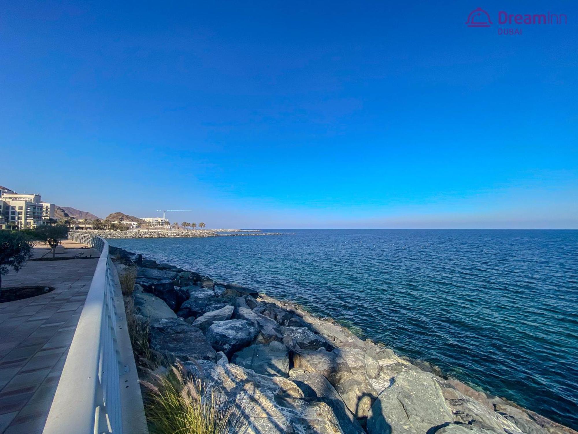 Apartment Dream - Address - Free Access Fujairah
