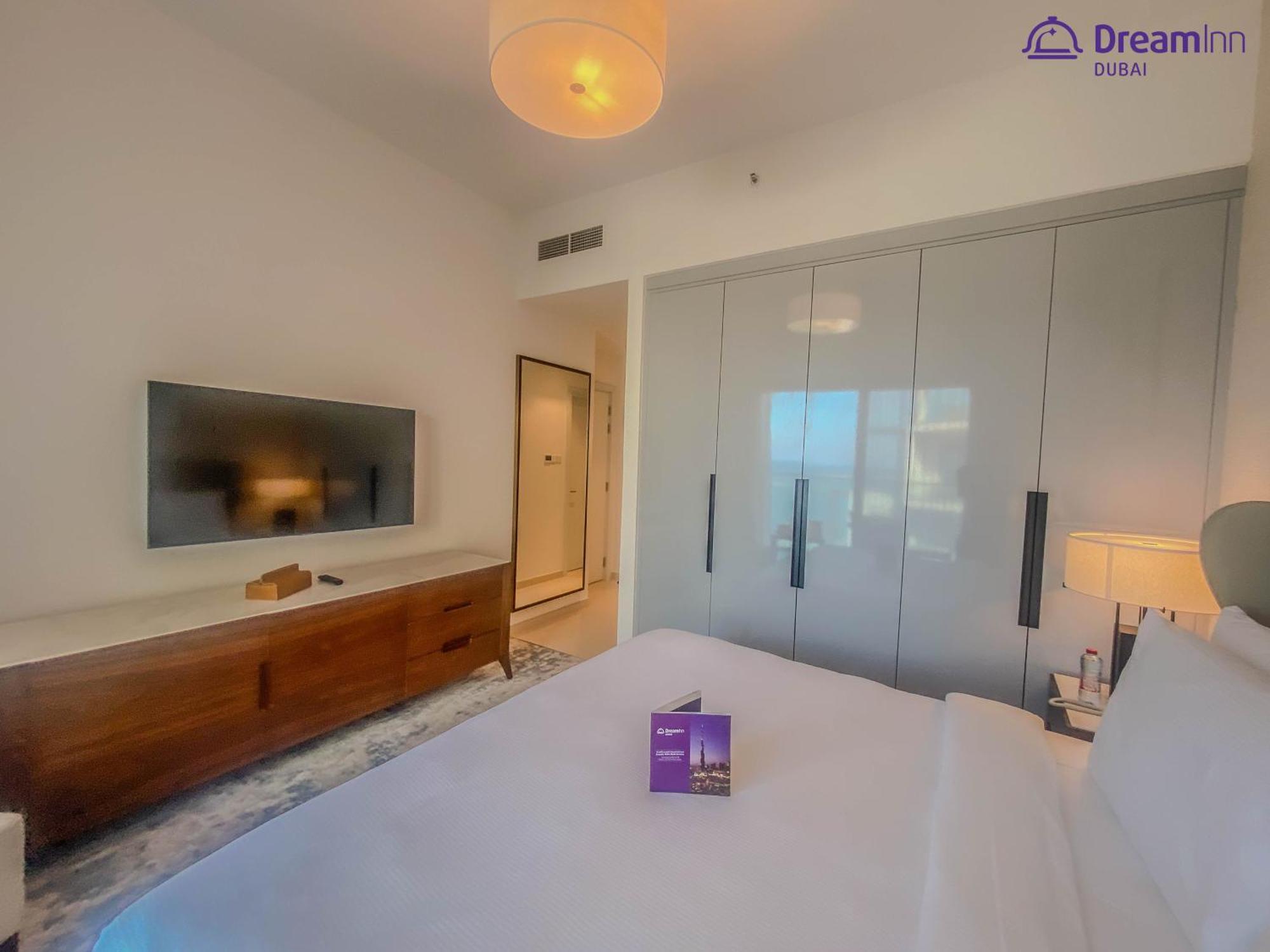 Dream - Address - Free Access Apartment Fujairah