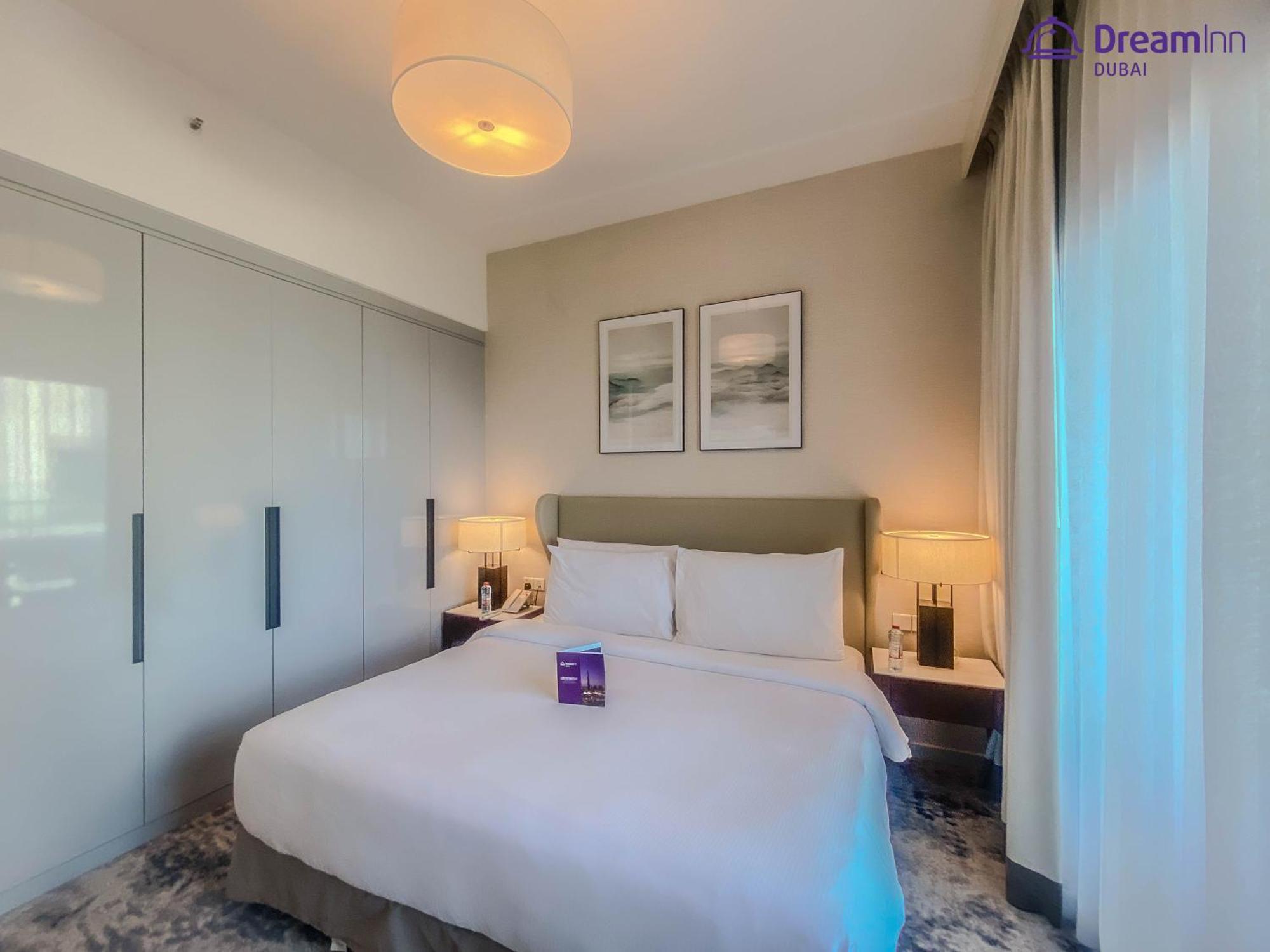 Dream - Address - Free Access Apartment Fujairah