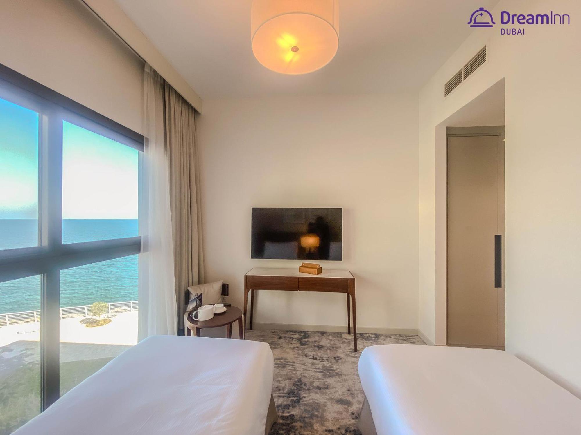 Dream - Address - Free Access Apartment Fujairah